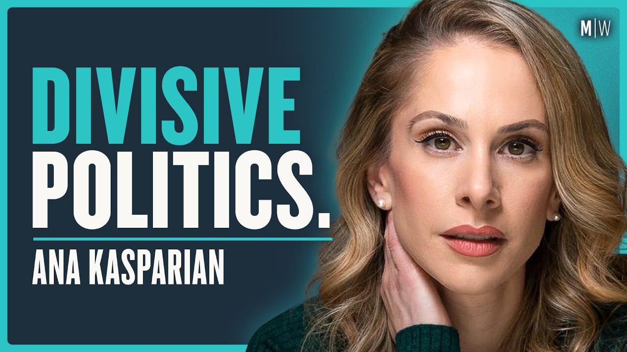 Why Does Everyone Feel So Politically Homeless? - Ana Kasparian on Chris Williamson