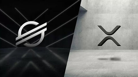 XRP AND XLM !!!!!