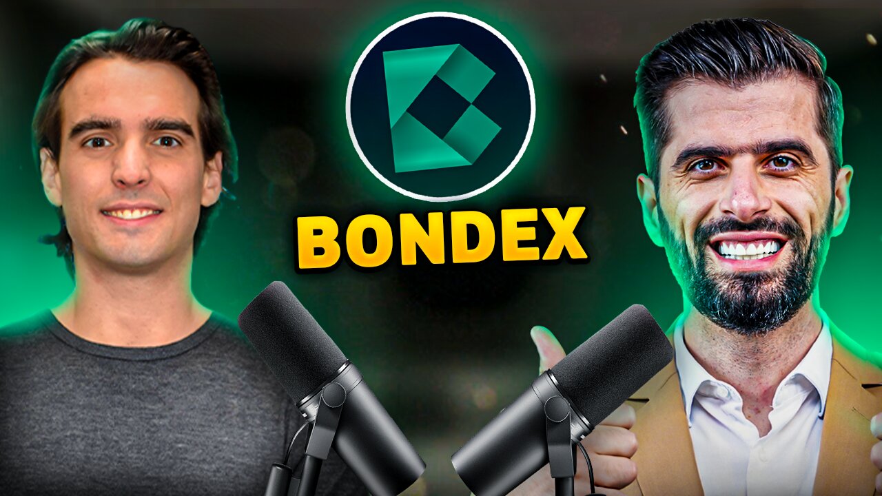 CEO of Bondex Ignacio Palomera - We Look To The Future