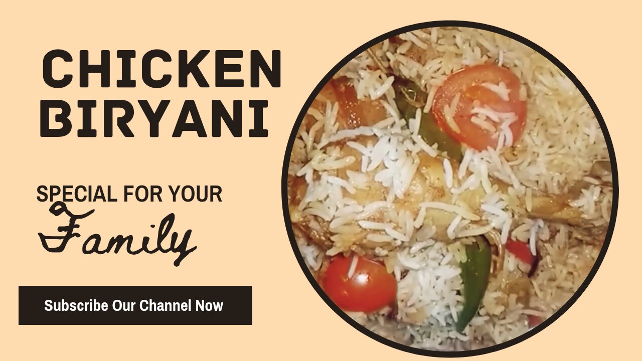 Delicious Chicken Biryani Recipe in Hindi | Kitchen With Musfara