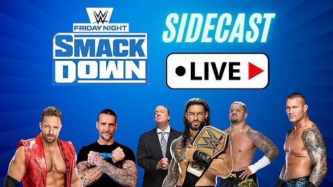 WWE SMACKDOWN SIDECAST