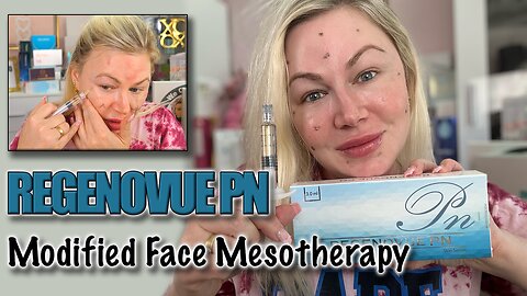 Regenovue PN Modified Face Bap, Easier Way to Meso! AceCosm.com and code Jessica10 saves you Money