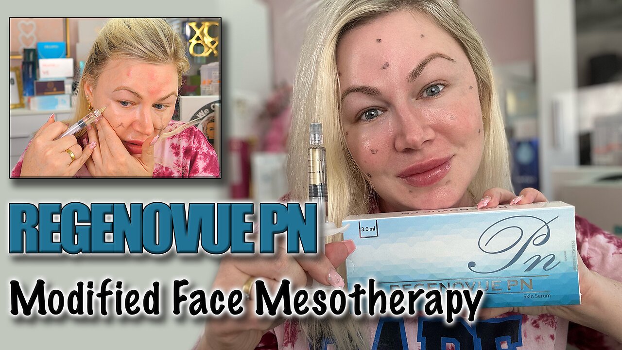 Regenovue PN Modified Face Bap, Easier Way to Meso! AceCosm.com and code Jessica10 saves you Money