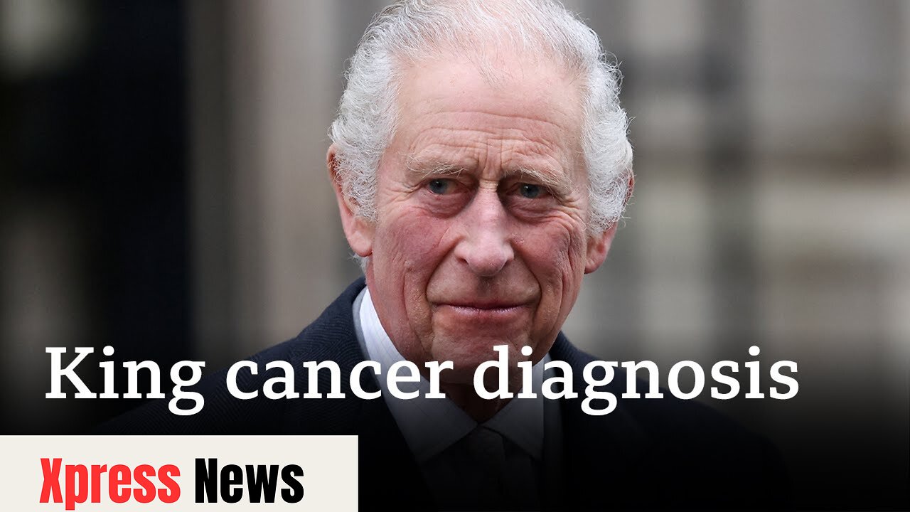 Prince Harry to travel to UK after King Charles diagnosed with cancer | BBC News