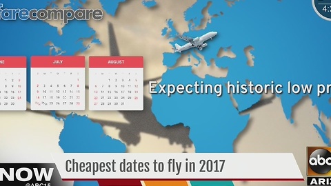 Hereâs the cheapest days to take flights throughout the year