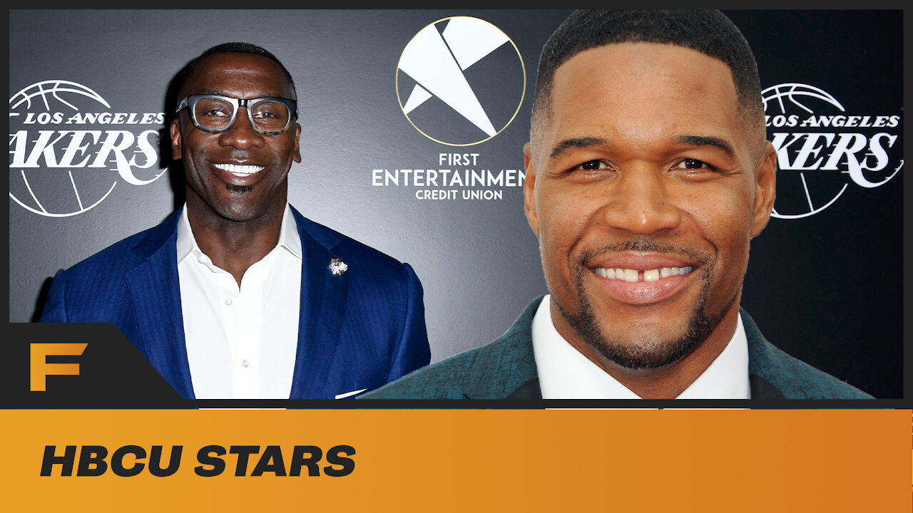 Shannon Sharpe, Michael Strahan, Mikey Williams & Other Star NFL Athletes Who Attended HBCUs