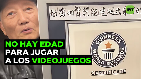 El 'streamer' de juegos más grande del mundo entra en el Libro Guinness de los Récords