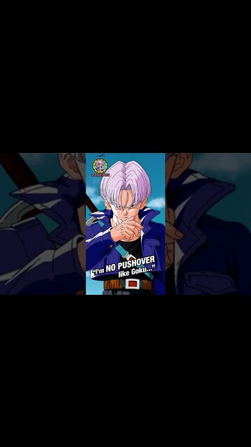 Future Trunks BEATS WOMEN!!! #dokkan #dokkanbattle #dragonball #dbz