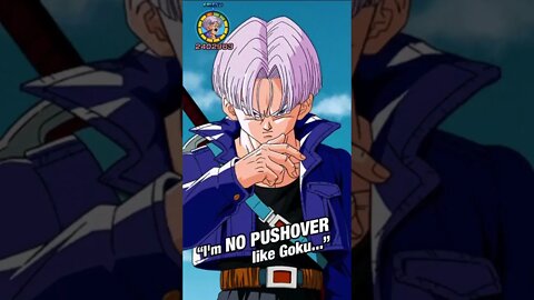 Future Trunks BEATS WOMEN!!! #dokkan #dokkanbattle #dragonball #dbz