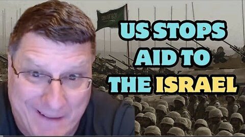 Scott Ritter: US stops aid to the Middle East, Israel is done, Hamas will destroy them