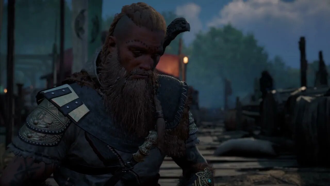 Assassin's Creed Valhalla Reboot Part 41-Bettering My Gear