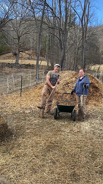 Mud In Your Chicken Run? Do This