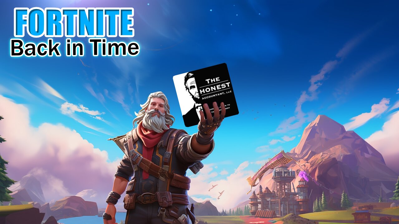 OG Fortnite is here and so is our announcement!