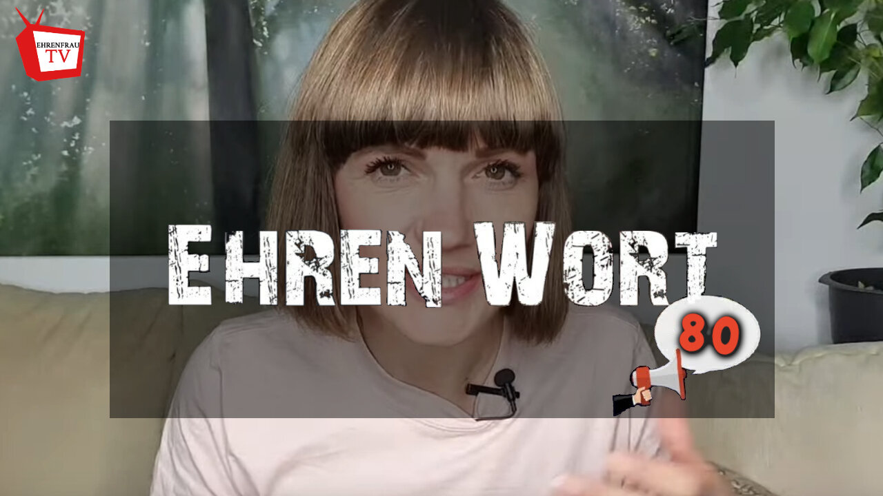 Ehren Wort 80