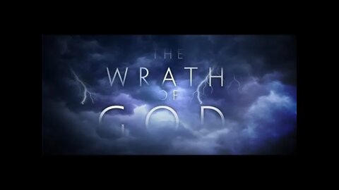 GOD'S WRATH