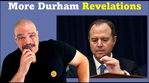 The Morning Knight LIVE! No. 1063- More Durham Revelations