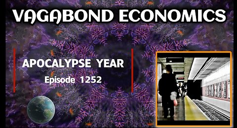 VAGABOND ECONOMICS: Full Metal Ox Day 1187
