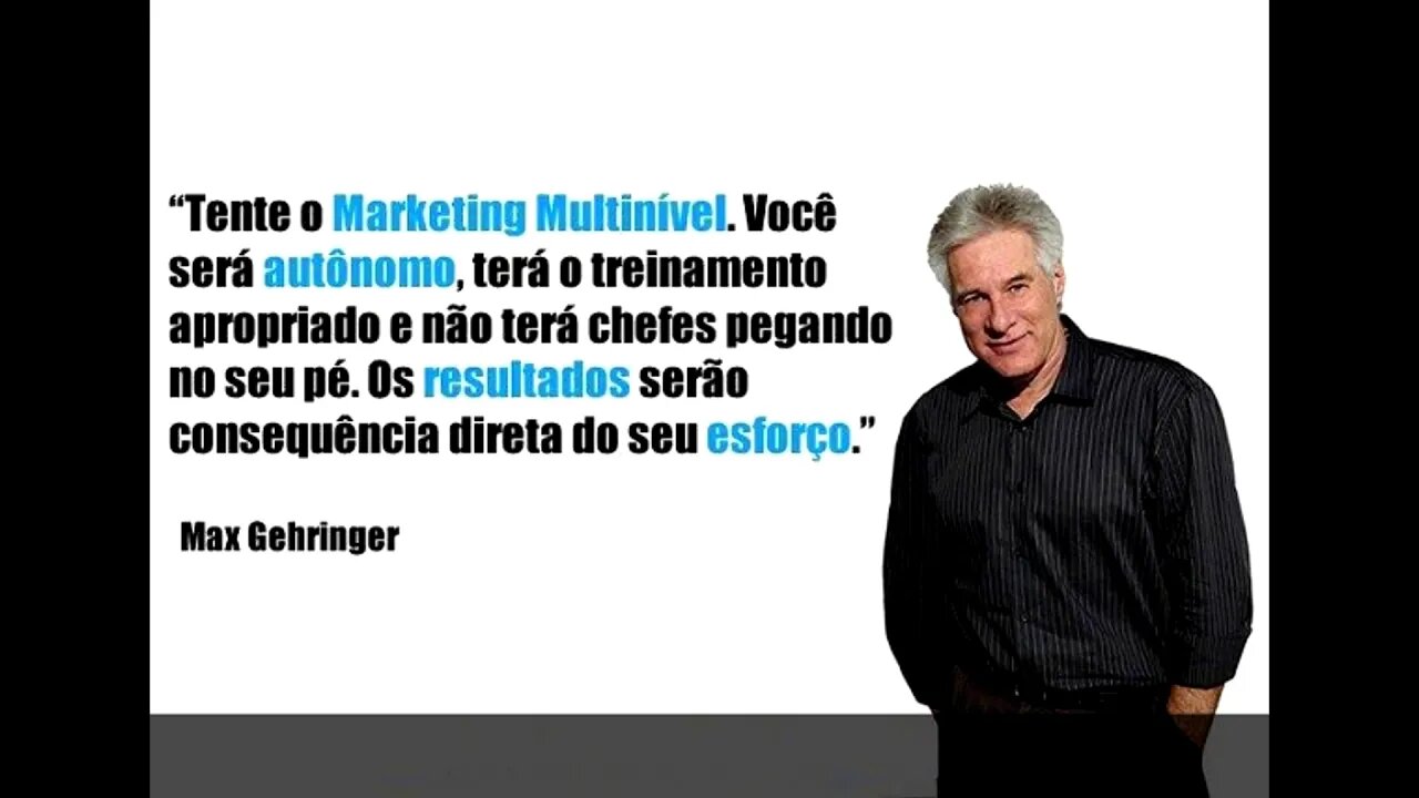 Marketing Multinível