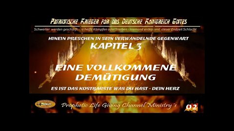 Video 2 Kapitel 3 Hinein Preschen