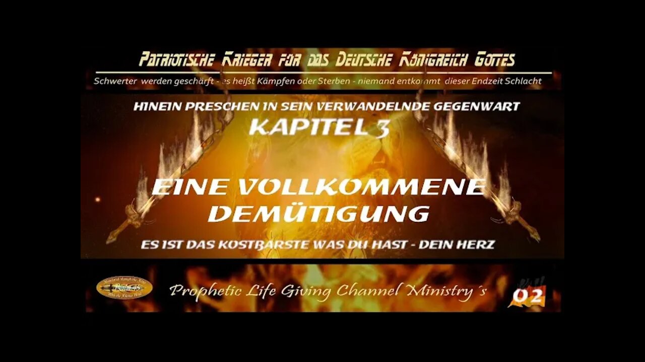 Video 2 Kapitel 3 Hinein Preschen