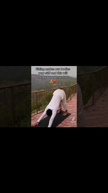 Learn to stretch your hips