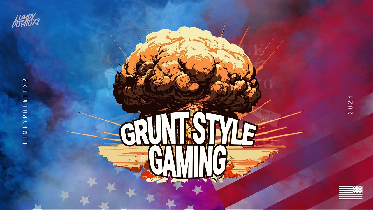 Enlisted: Featuring LumpyPotatoX2 - #GSPatrioticSummer