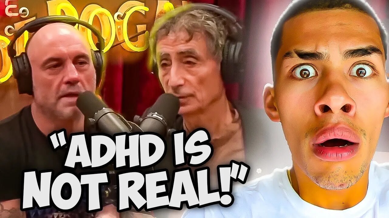 Joe Rogan Calls Out SNEAKO For his ADHD!