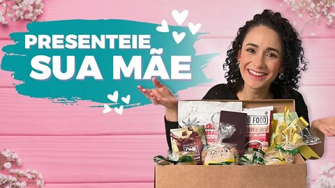 Presenteie sua MÃE- Concurso cultural