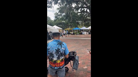 Farmers Market Downtown Orlando