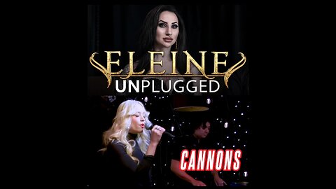 Wed Night Stream - Eleine & Cannons Live 10PM EST