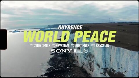 Guydence - World Peace