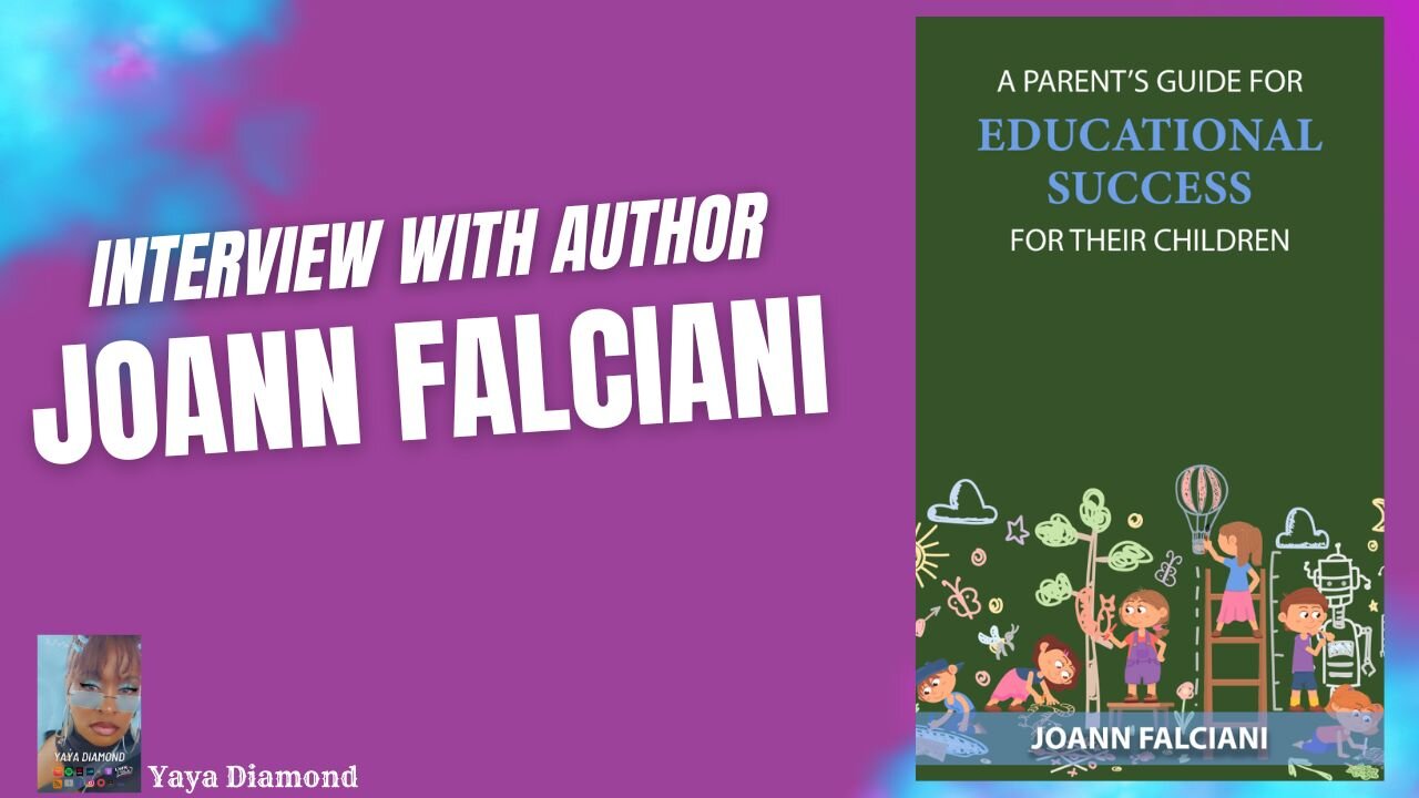 Unveiling the Visionary: Joann Falciani shares her insights on shaping the future of education