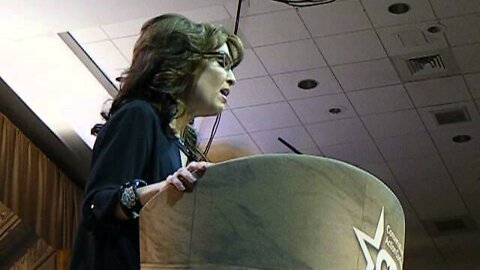 Palin at cpac 2014 Lost Cause