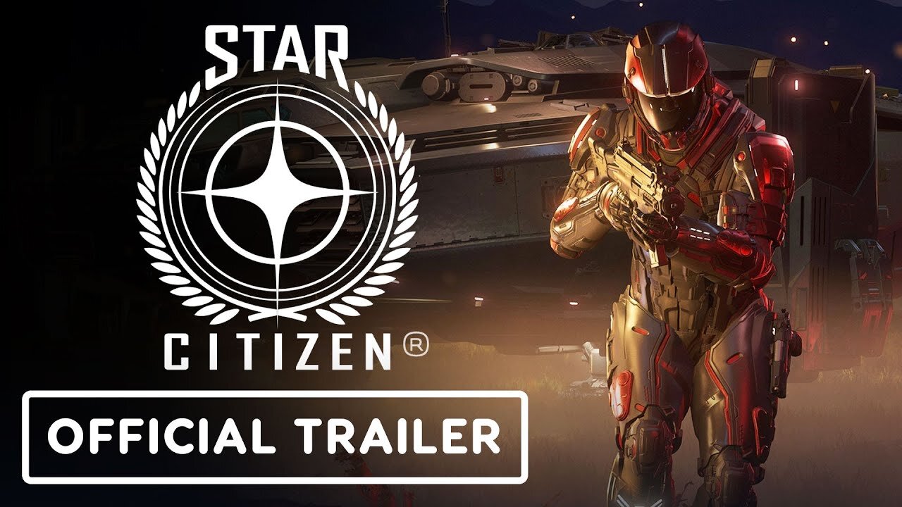 STAR CITIZEN - Game Trailer (2023) *Extended*