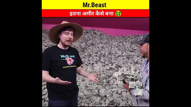 Mr beast 🤑🤑🤑🤑