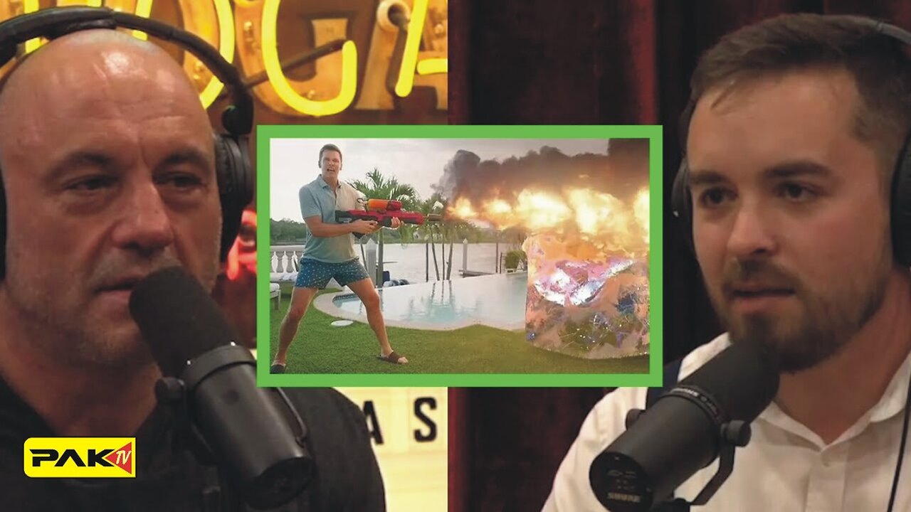 Exposing Scams on Joe Rogan