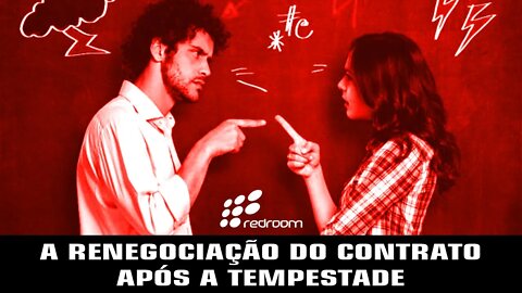 A RENEGOCIAÇÃO DO CONTRATO APÓS A TEMPESTADE (RACCOONING RACCOON)