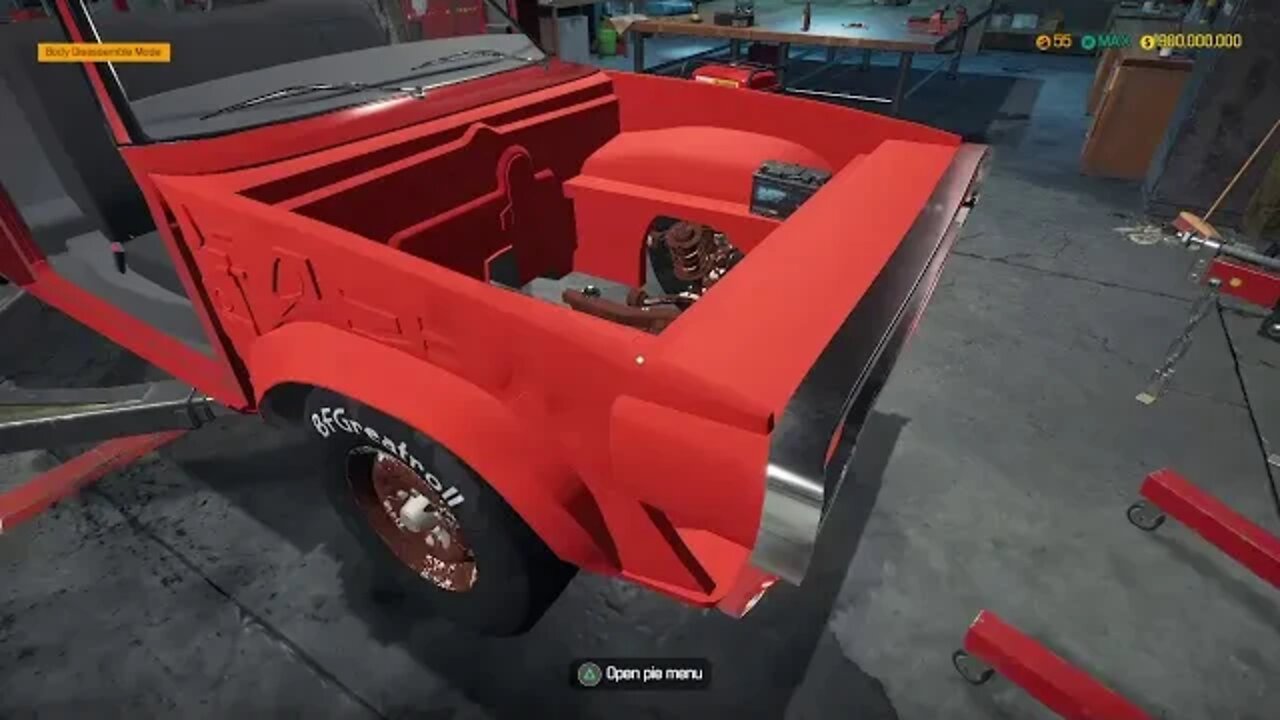 Car Mechanic Simulator: Roadrunner Part 1