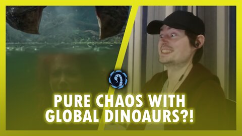Jurassic World Dominion Official Trailer - Reaction - Scorpio Shadow