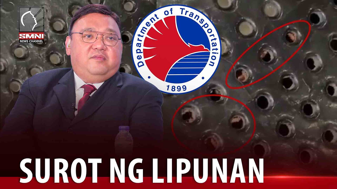 DOTr, surot ng lipunan