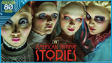 AMERICAN HORROR STORIES│2ª TEMPORADA - Teaser (Legendado)