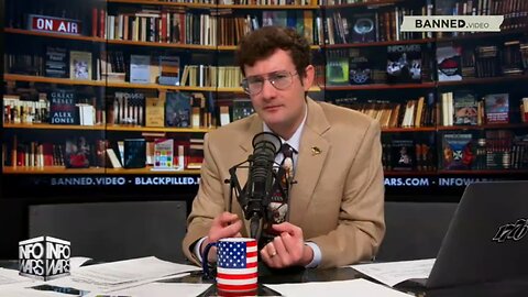 AMERICAN JOURNAL (Full Show) Monday - 3/6/23