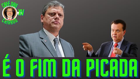 É O FIM DA PICADA