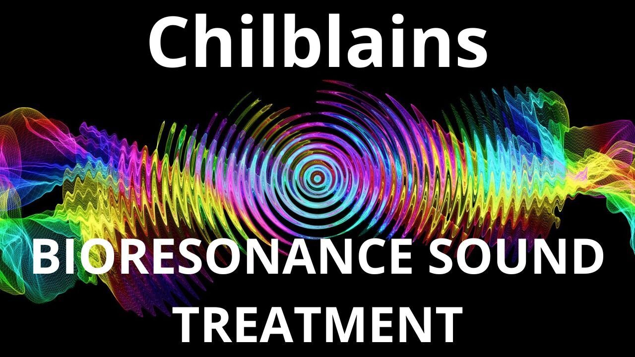 Chilblains _ Bioresonance Sound Therapy