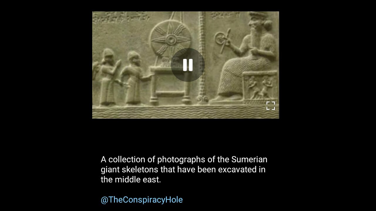 Documentary: Sumerian Giants