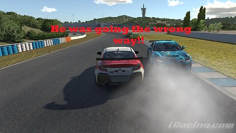 It Was Pure Chaos!!! Gr Buttkicker @ Jerez #iracing #simracing #imsa #mozaracing