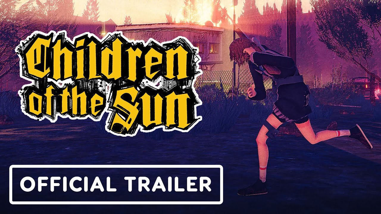 Children of the Sun - Official Overview Trailer | The MIX | Kinda Funny Spring Showcase 2024