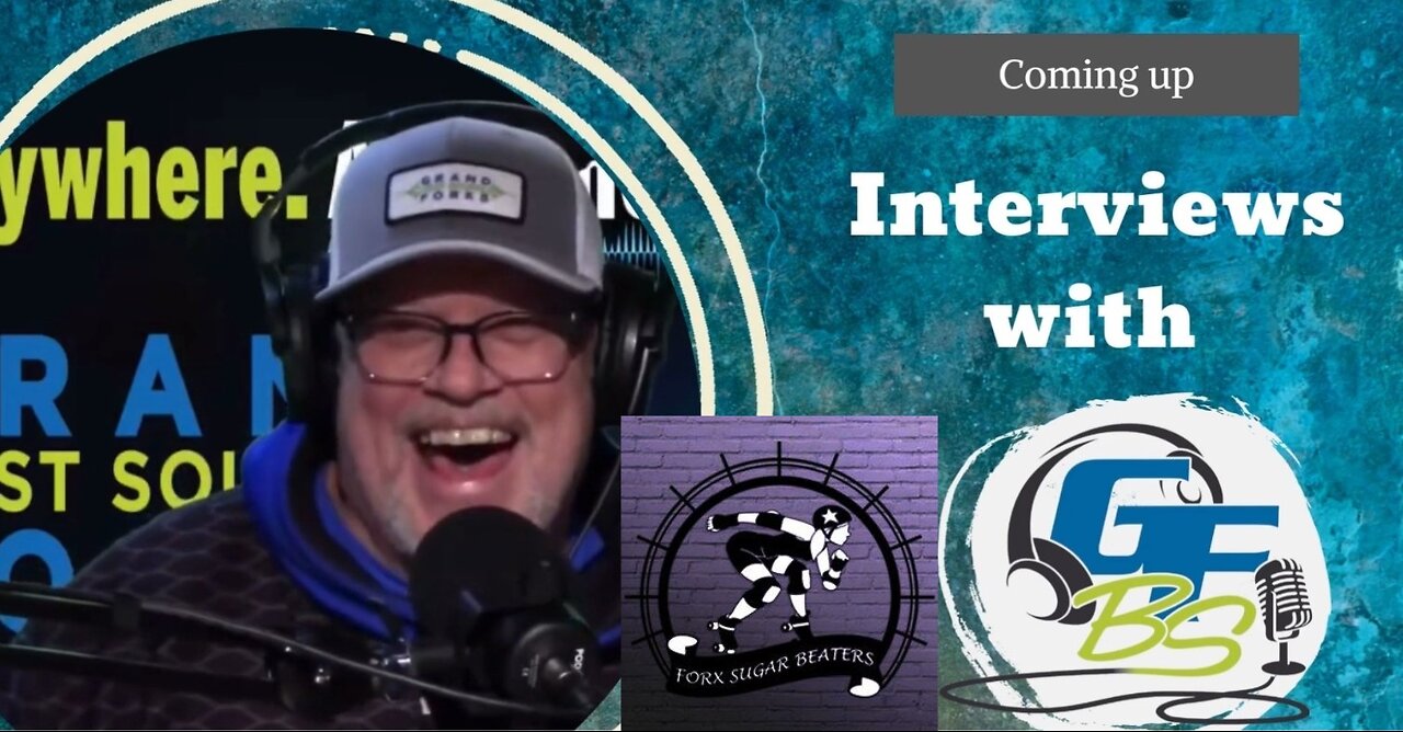 GFBS Interview: with Artie, Psycho Sis, & Witch Slap of the Forx Sugar Beaters Roller Derby Team