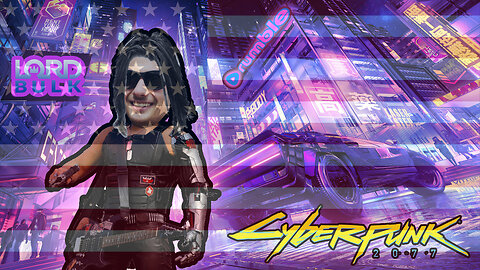 Cyberpunk 2077 (Day 1 Part 2) & Destiny 2 - 4th of July Special