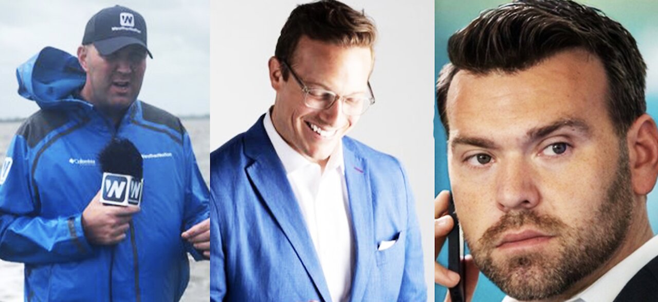 Cui Bono? Nord Stream 2 to Hurricane Ian with Benny Johnson, Jack Posobiec and Erik Fox